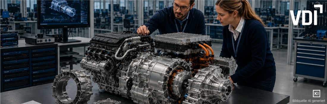 Header Banner für die Konferenz: 14. VDI-Fachtagung Gießtechnik im Antrieb 2027. Diese geht vom 1. Juni 2027 bis 2. Juni 2027 in Mannheim.
