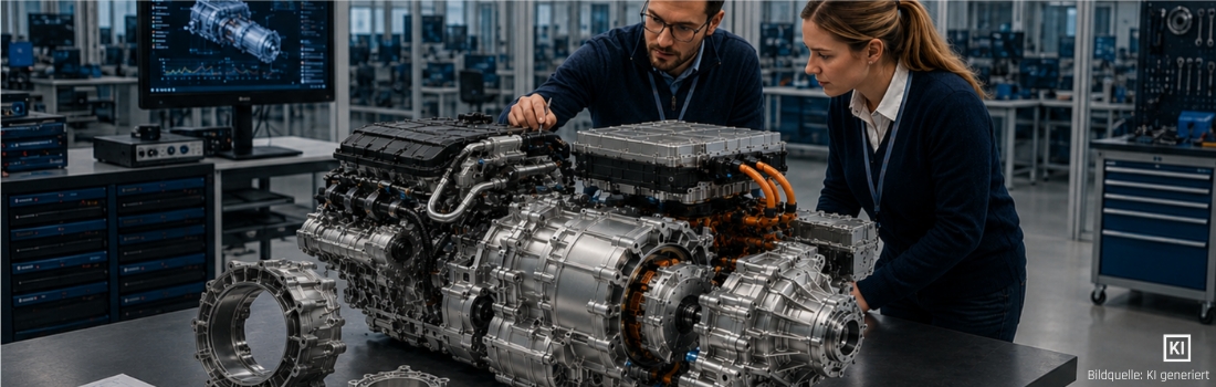 14. VDI-Fachtagung Gießtechnik im Antrieb 2027