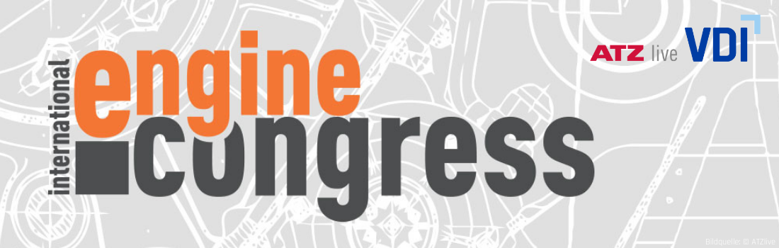 Header banner for the conference: Engine Congress 2027. This goes from 23 February 2027 to 24 February 2027 in Baden-Baden.