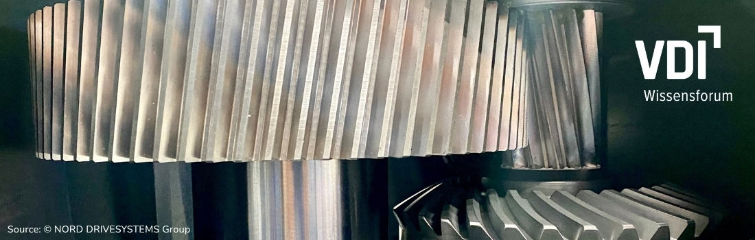 Header banner for the conference: International Conference on Gears 2027. This goes from 8 September 2027 to 10 September 2027 in Garching near Munich.