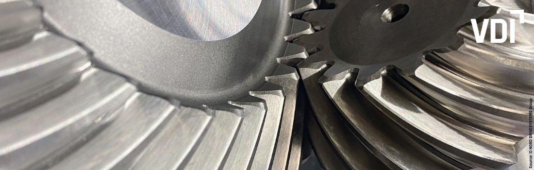 Header banner for the conference: International Conference on Gears 2027. This goes from 8 September 2027 to 10 September 2027 in Garching near Munich.